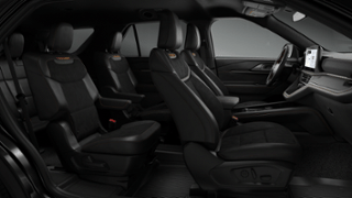 2027 Ford  Internal Image 1